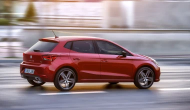 SEAT IBIZA. Tώρα!