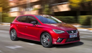 SEAT IBIZA. Tώρα!