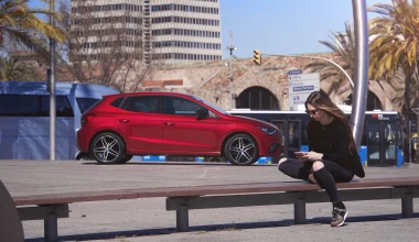 SEAT IBIZA. Tώρα!