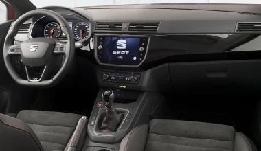 SEAT IBIZA. Tώρα!
