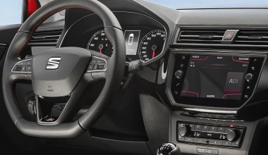 SEAT IBIZA. Tώρα!