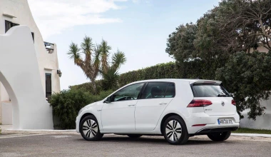 Νέο Volkswagen e-Golf από 38.800 ευρώ