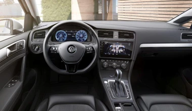 Νέο Volkswagen e-Golf από 38.800 ευρώ