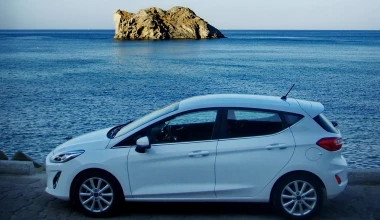 ΔΟΚΙΜΗ: Ford Fiesta 1.5 Diesel 120 PS