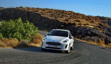 ΔΟΚΙΜΗ: Ford Fiesta 1.5 Diesel 120 PS