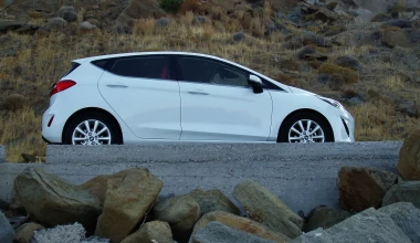 ΔΟΚΙΜΗ: Ford Fiesta 1.5 Diesel 120 PS