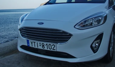 ΔΟΚΙΜΗ: Ford Fiesta 1.5 Diesel 120 PS