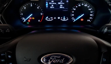 ΔΟΚΙΜΗ: Ford Fiesta 1.5 Diesel 120 PS