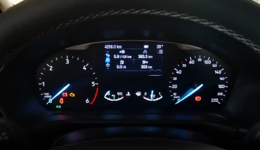 ΔΟΚΙΜΗ: Ford Fiesta 1.5 Diesel 120 PS