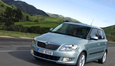 Skoda Fabia 1.2 TDI Diesel