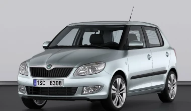 Skoda Fabia 1.2 TDI Diesel