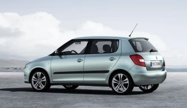 Skoda Fabia 1.2 TDI Diesel