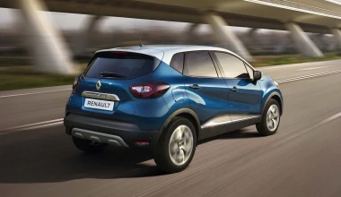 Νέο Renault CAPTUR. Το crossover που ζει κάθε στιγμή!