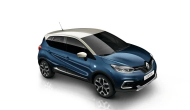 Νέο Renault CAPTUR. Το crossover που ζει κάθε στιγμή!