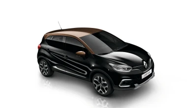 Νέο Renault CAPTUR. Το crossover που ζει κάθε στιγμή!