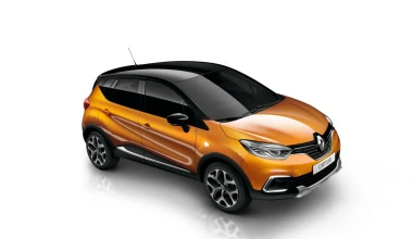 Νέο Renault CAPTUR. Το crossover που ζει κάθε στιγμή!