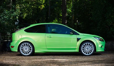 Αυτό ή τη νέα γενιά Ford Focus RS;