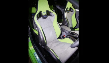 Αυτό ή τη νέα γενιά Ford Focus RS;