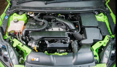 Αυτό ή τη νέα γενιά Ford Focus RS;