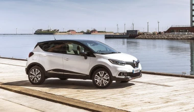 Νέο Renault CAPTUR. Το crossover που ζει κάθε στιγμή!