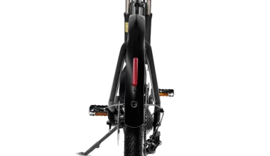 Νέο ποδήλατο της BMW με 100 km αυτονομία