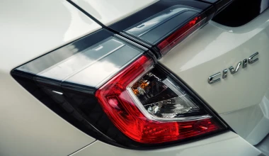 ΔΟΚΙΜΗ: Honda Civic 1.5 VTEC Turbo CVT (Auto)