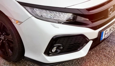 ΔΟΚΙΜΗ: Honda Civic 1.5 VTEC Turbo CVT (Auto)