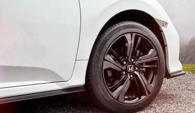 ΔΟΚΙΜΗ: Honda Civic 1.5 VTEC Turbo CVT (Auto)