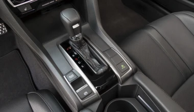 ΔΟΚΙΜΗ: Honda Civic 1.5 VTEC Turbo CVT (Auto)