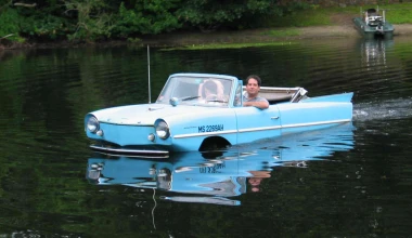 10 από τα πιο περίεργα αμάξια όλων των εποχών