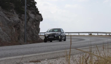 ΔΟΚΙΜΗ: DS 3 Performance