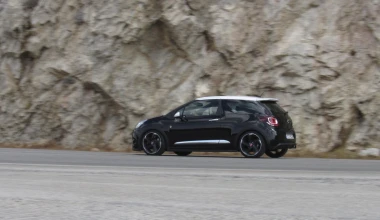 ΔΟΚΙΜΗ: DS 3 Performance