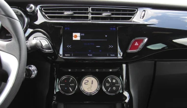 ΔΟΚΙΜΗ: DS 3 Performance