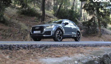 ΔΟΚΙΜΗ: Audi Q2 2.0 TDI 190PS quattro S tronic