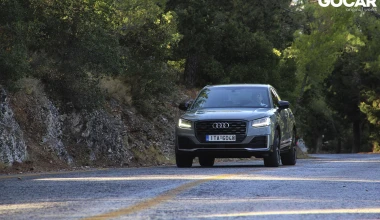 ΔΟΚΙΜΗ: Audi Q2 2.0 TDI 190PS quattro S tronic