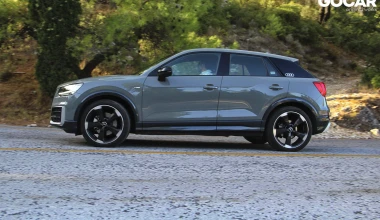 ΔΟΚΙΜΗ: Audi Q2 2.0 TDI 190PS quattro S tronic