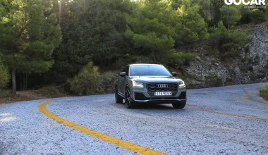 ΔΟΚΙΜΗ: Audi Q2 2.0 TDI 190PS quattro S tronic