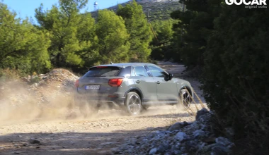 ΔΟΚΙΜΗ: Audi Q2 2.0 TDI 190PS quattro S tronic