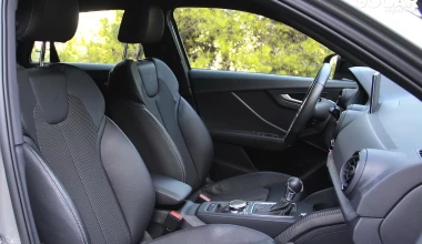 ΔΟΚΙΜΗ: Audi Q2 2.0 TDI 190PS quattro S tronic