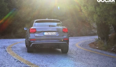 ΔΟΚΙΜΗ: Audi Q2 2.0 TDI 190PS quattro S tronic