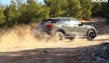 ΔΟΚΙΜΗ: Audi Q2 2.0 TDI 190PS quattro S tronic