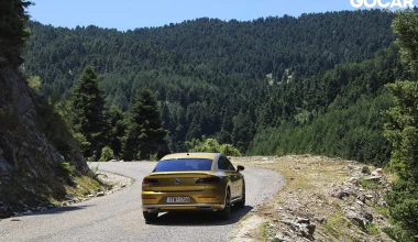 ΔΟΚΙΜΗ: Volkswagen Arteon 2.0 TSI DSG 4MOTION