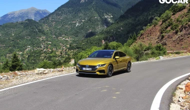 ΔΟΚΙΜΗ: Volkswagen Arteon 2.0 TSI DSG 4MOTION