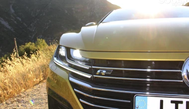 ΔΟΚΙΜΗ: Volkswagen Arteon 2.0 TSI DSG 4MOTION