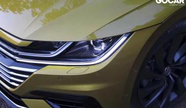 ΔΟΚΙΜΗ: Volkswagen Arteon 2.0 TSI DSG 4MOTION