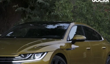 ΔΟΚΙΜΗ: Volkswagen Arteon 2.0 TSI DSG 4MOTION