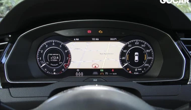 ΔΟΚΙΜΗ: Volkswagen Arteon 2.0 TSI DSG 4MOTION