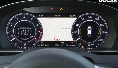 ΔΟΚΙΜΗ: Volkswagen Arteon 2.0 TSI DSG 4MOTION