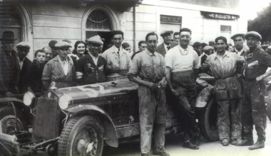 Οι άνθρωποι πίσω από την Alfa Romeo: Original Alfisti

