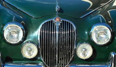 ΟΔΗΓΟΥΜΕ Jaguar Mk2: Υλικό αυτοκρατορίας



